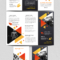 3 Panel Brochure Template Google Docs 2019 | Graphic Design For Brochure Template For Google Docs