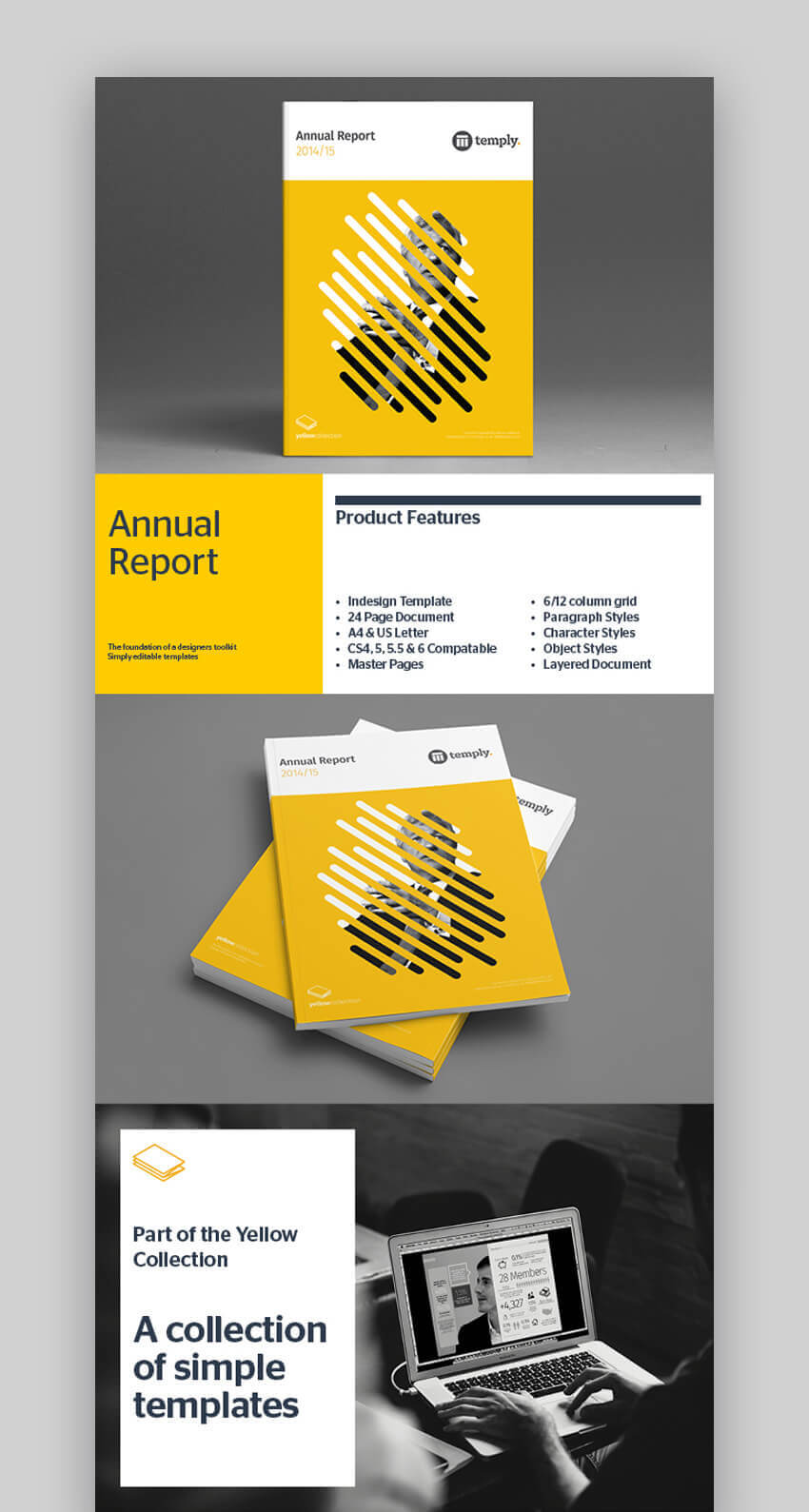 30 Best Indesign Brochure Templates – Creative Business Pertaining To Membership Brochure Template