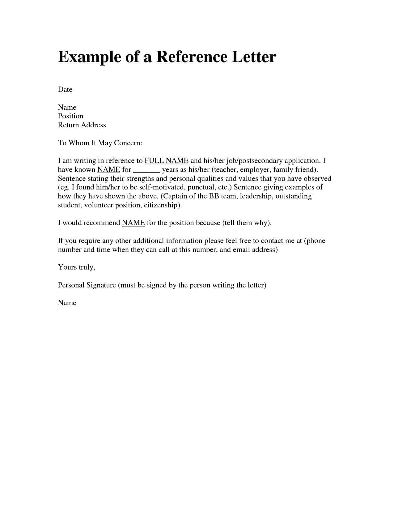 30+ Cover Letter Template Word . Cover Letter Template Word Inside Good Conduct Certificate Template
