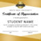 30 Free Certificate Of Appreciation Templates And Letters For Formal Certificate Of Appreciation Template