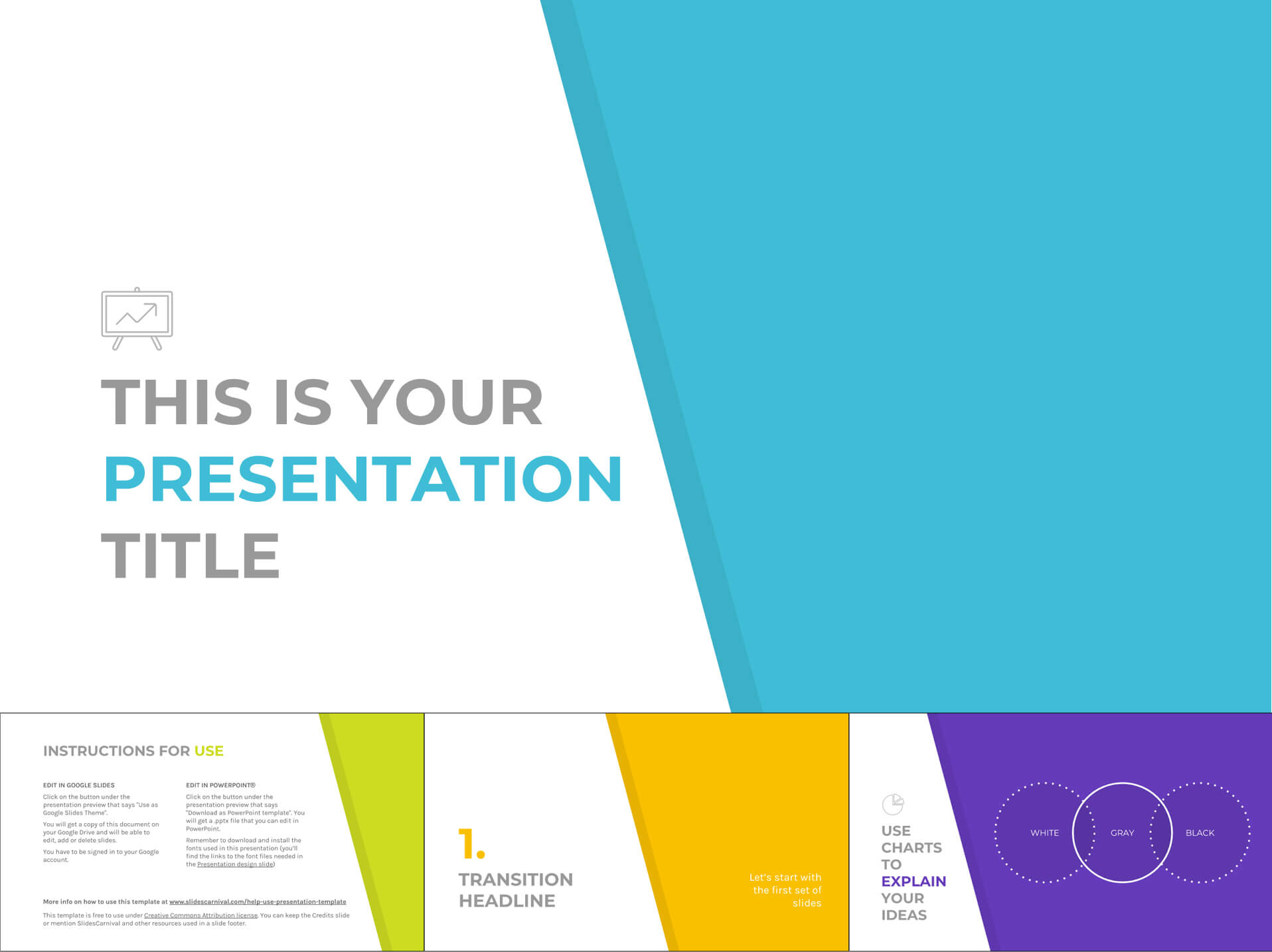 30 Free Google Slides Templates For Your Next Presentation In How To Edit A Powerpoint Template