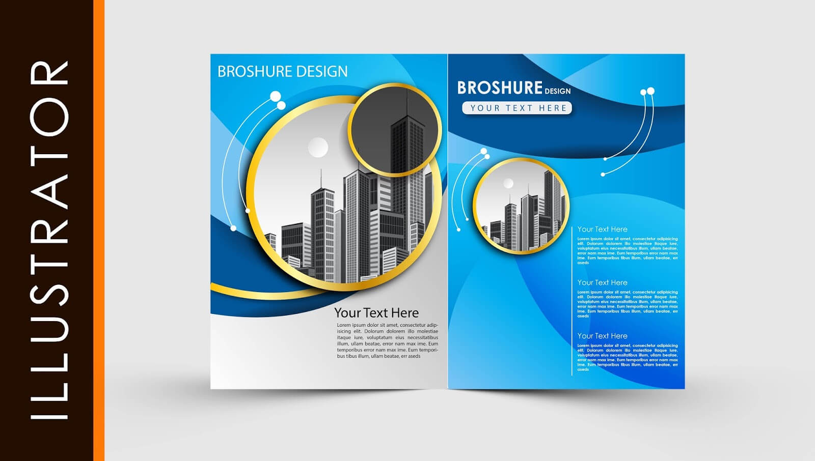 30 Photoshop Illustrator Free Download | Andaluzseattle Pertaining To Brochure Templates Adobe Illustrator