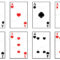 30 Playing Cards Template Free | Andaluzseattle Template Example With Playing Card Design Template