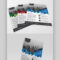 35+ Business Flyer Templates (Creative Layout Designs Within One Sided Brochure Template