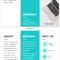 35+ Marketing Brochure Examples, Tips And Templates – Venngage With Regard To One Page Brochure Template