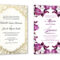 35+ Wedding Invitation Wording Examples 2020 | Shutterfly Regarding Sample Wedding Invitation Cards Templates