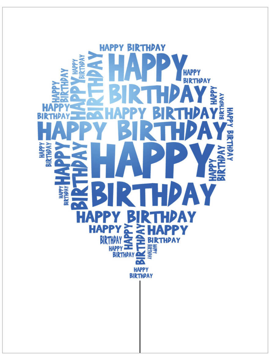 40+ Free Birthday Card Templates ᐅ Template Lab Intended For Birthday Card Template Microsoft Word