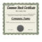 40+ Free Stock Certificate Templates (Word, Pdf) ᐅ Template Lab Regarding Corporate Share Certificate Template