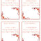 6 Best Images Of Free Blank Printable Placecards Free Search Within Table Name Cards Template Free