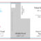 8.5" X 14" Tri Fold Brochure Template – U.s. Press With 6 Sided Brochure Template
