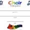 8+ Free Choir Certificate Of Participation Templates – Pdf Inside Choir Certificate Template