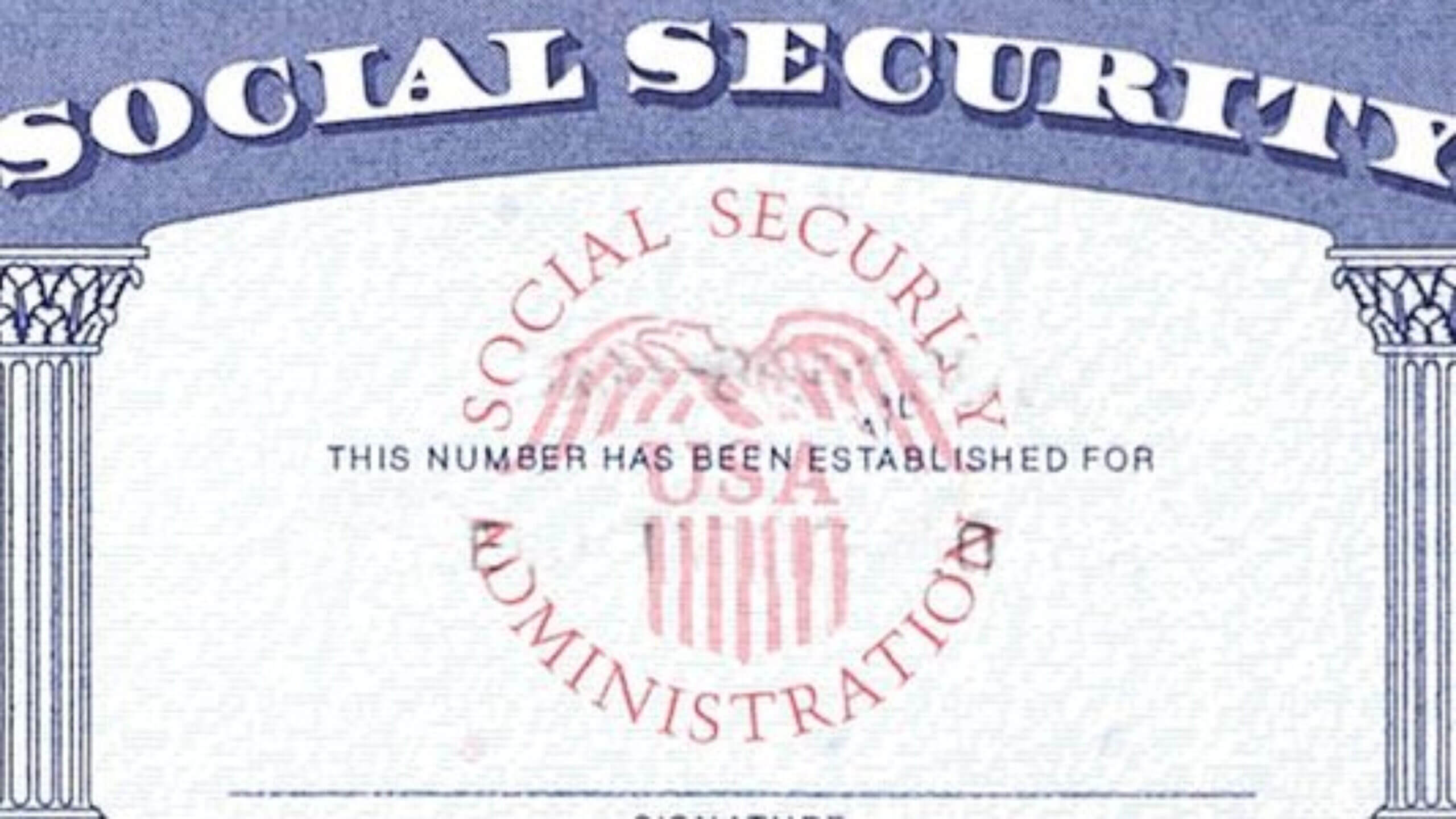 9 Psd Social Security Cards Printable Images - Social With Regard To Fake Social Security Card Template Download