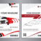 A5, A4 Set Service Car Business Card Templates. Car Repair Business.. Throughout Automotive Business Card Templates