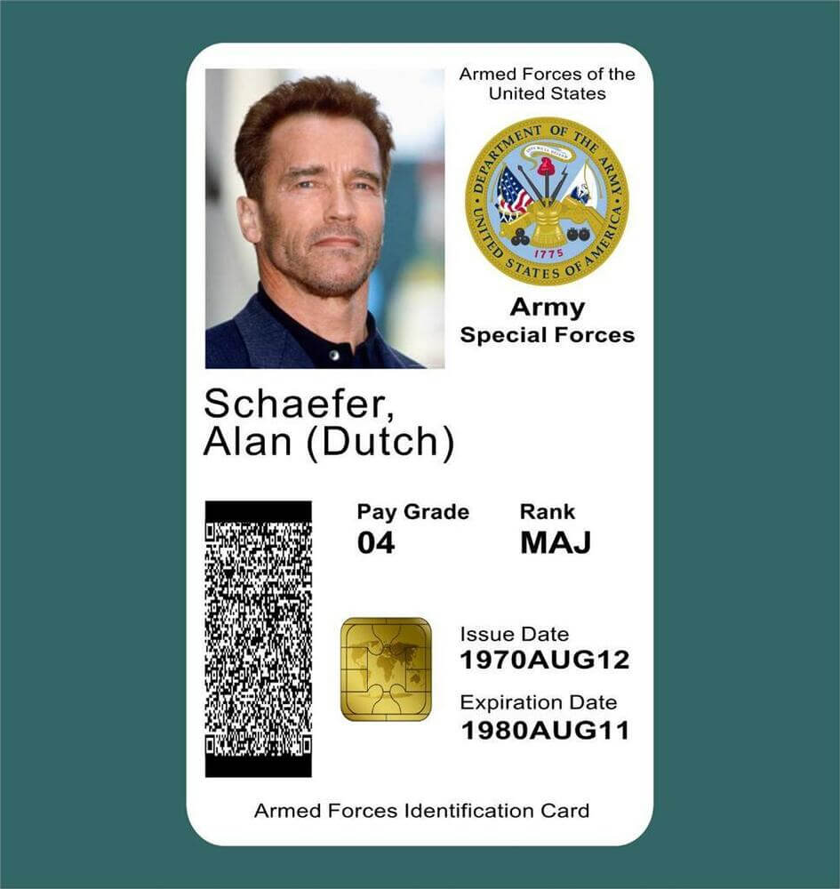 A607Dbc Fbi Id Card Template | Wiring Resources With Mi6 Id Card Template