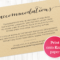 Accommodations Card · Wedding Templates And Printables Inside Wedding Hotel Information Card Template