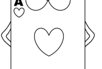 Alice In Wonderland Card Soldiers Printable Cutout In 2020 intended for Alice In Wonderland Card Soldiers Template