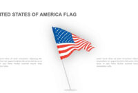 American Flag Powerpoint Template And Keynote Slide within American Flag Powerpoint Template