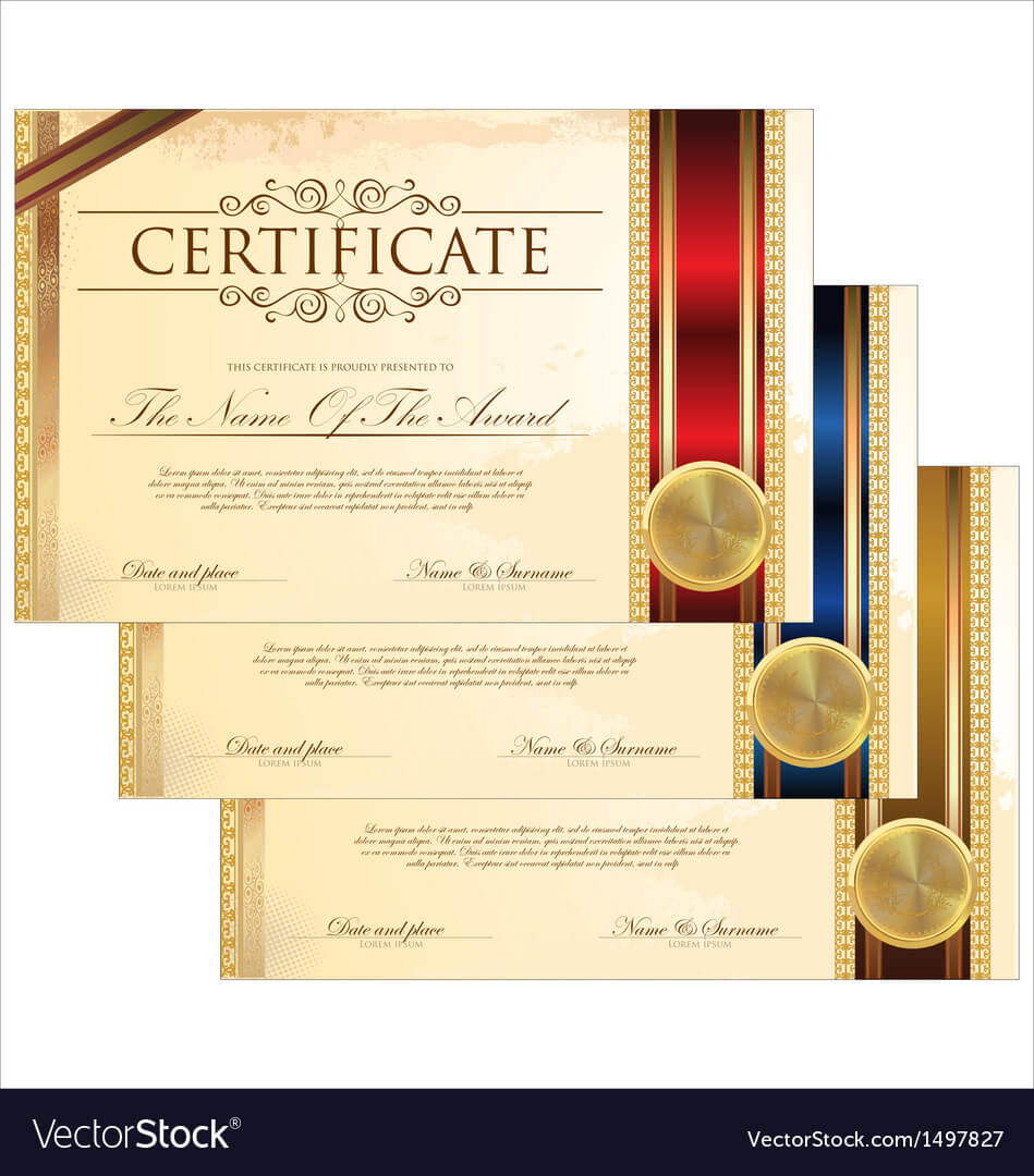 Anniversary Certificate Template ] – 50Th Anniversary Inside Anniversary Certificate Template Free