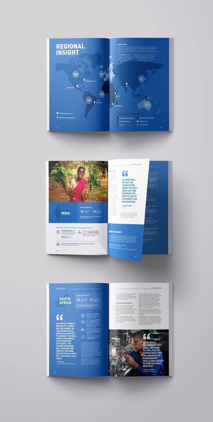 Annual #report Annual Report Template Doc Free Annual Report Within Ngo Brochure Templates