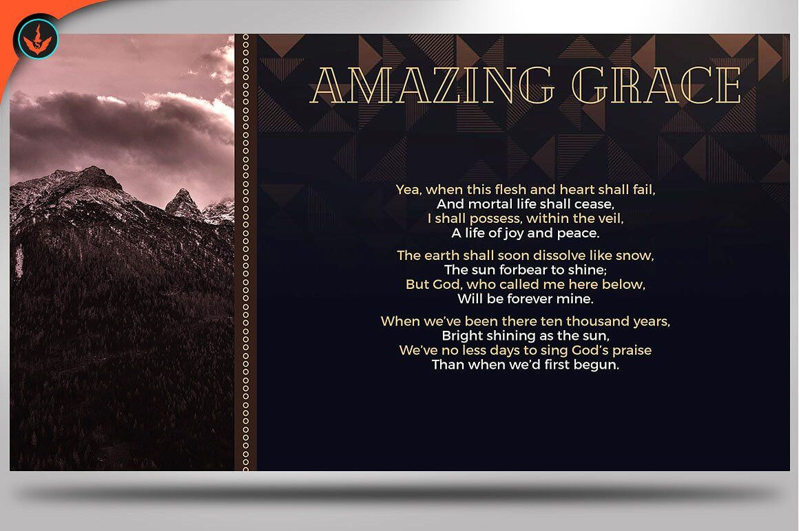 Art Deco Funeral Powerpoint Template #place#ways#today Inside Funeral Powerpoint Templates