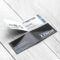 Astounding Folding Business Card Templates Template Ideas With Regard To Fold Over Business Card Template