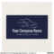 Automotive Car Company Logo Business Card Template | Zazzle Pertaining To Automotive Business Card Templates