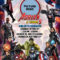 Avengers 5R Birthday Invitation | Dioskouri Designs Within Avengers Birthday Card Template