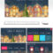 Awesome Fairy Tale Creative Business Report Year End Summary For Fairy Tale Powerpoint Template