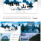Awesome Guilin Scenery Tourism Album Tourism Publicity Ppt Inside Tourism Powerpoint Template