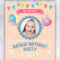 Baby Birthday Card Design Template Indesign Indd | Card With Indesign Birthday Card Template