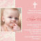 Baptism Invitation Card : Baptism Invitation Card Templates With Regard To Baptism Invitation Card Template