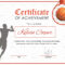Basketball Certificate Ideas – Yatay.horizonconsulting.co With Regard To Basketball Camp Certificate Template