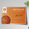Basketball Recognition Certificate Template Intended For Basketball Certificate Template
