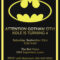 Batman Birthday Card Template – Google Search | Batman Throughout Batman Birthday Card Template