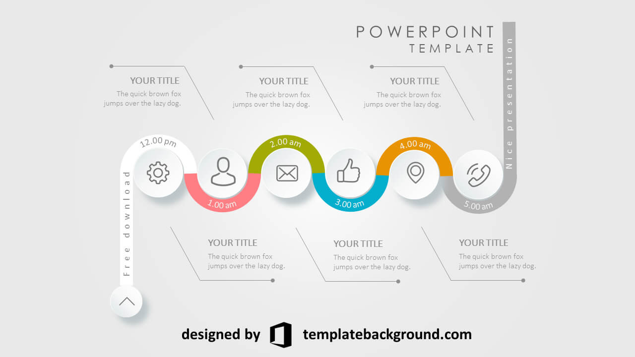 Best Animated Ppt Templates Free Download | Powerpoint Intended For Powerpoint Animation Templates Free Download