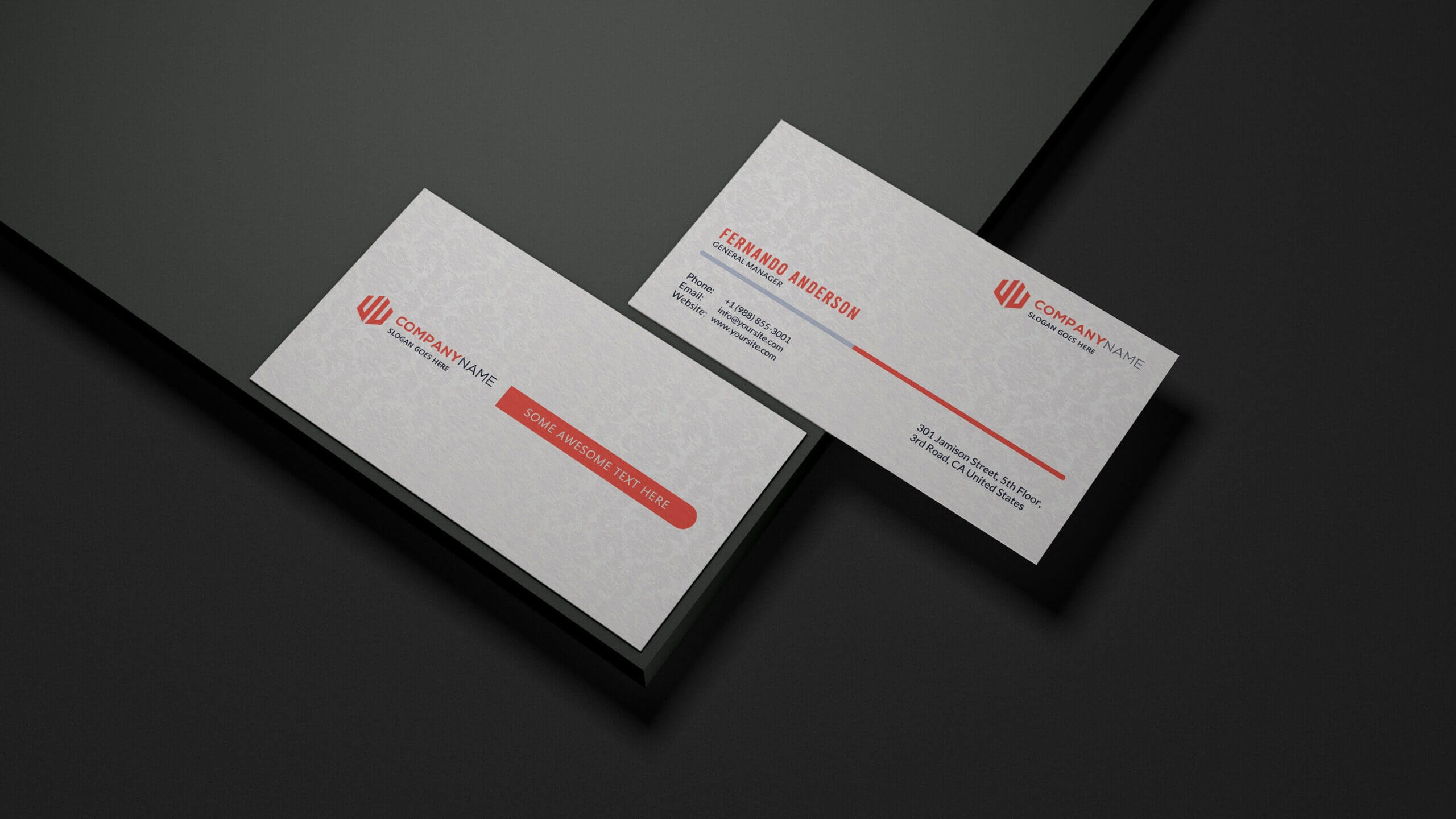 Best Online Business Card Printing Service In 2020: From Intended For Staples Business Card Template Word