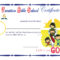 Bible School Certificates Pictures To Pin On Pinterest Inside Free Vbs Certificate Templates