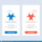 Bio, Hazard, Sign, Science Blue And Red Download And Buy Now For Bio Card Template