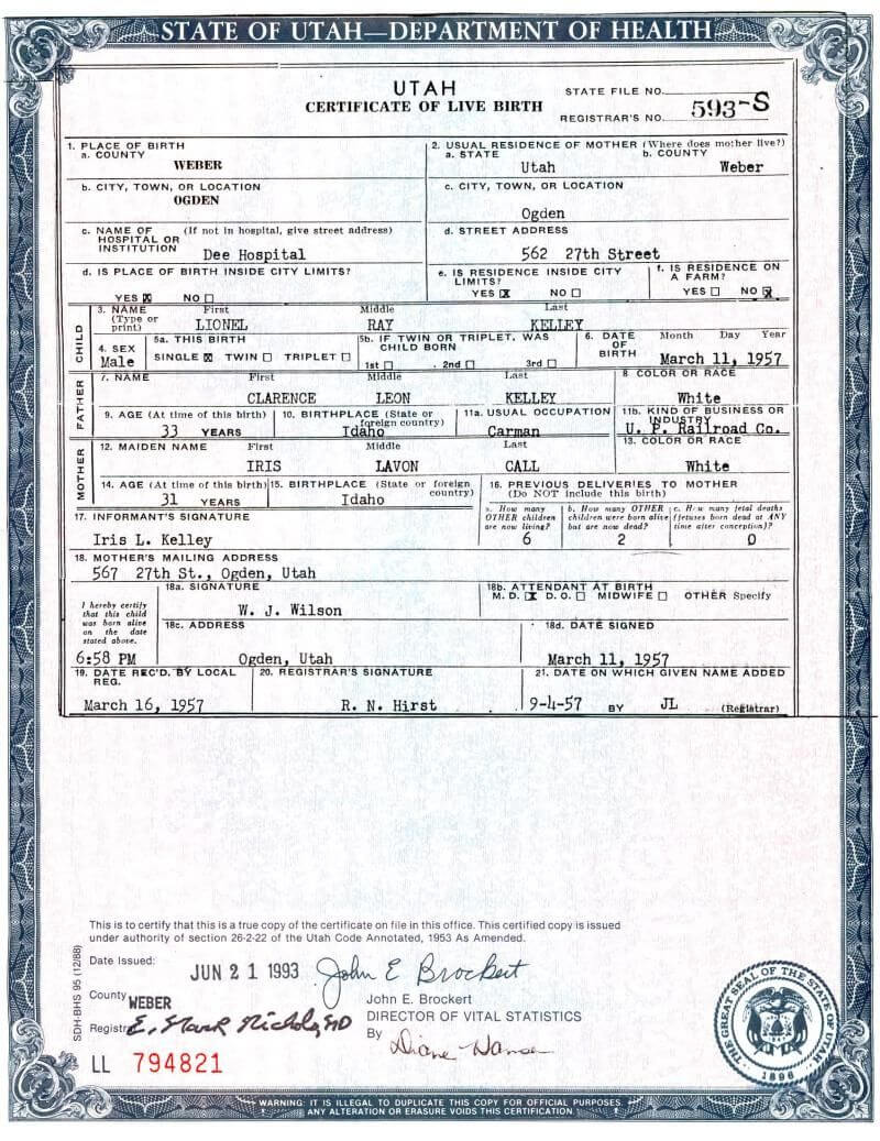 Birth Certificate. Buy Registered Real/fake Passports Intended For Birth Certificate Fake Template