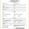 Birth Certificate Translation Template Sample Letter Form In Birth Certificate Translation Template