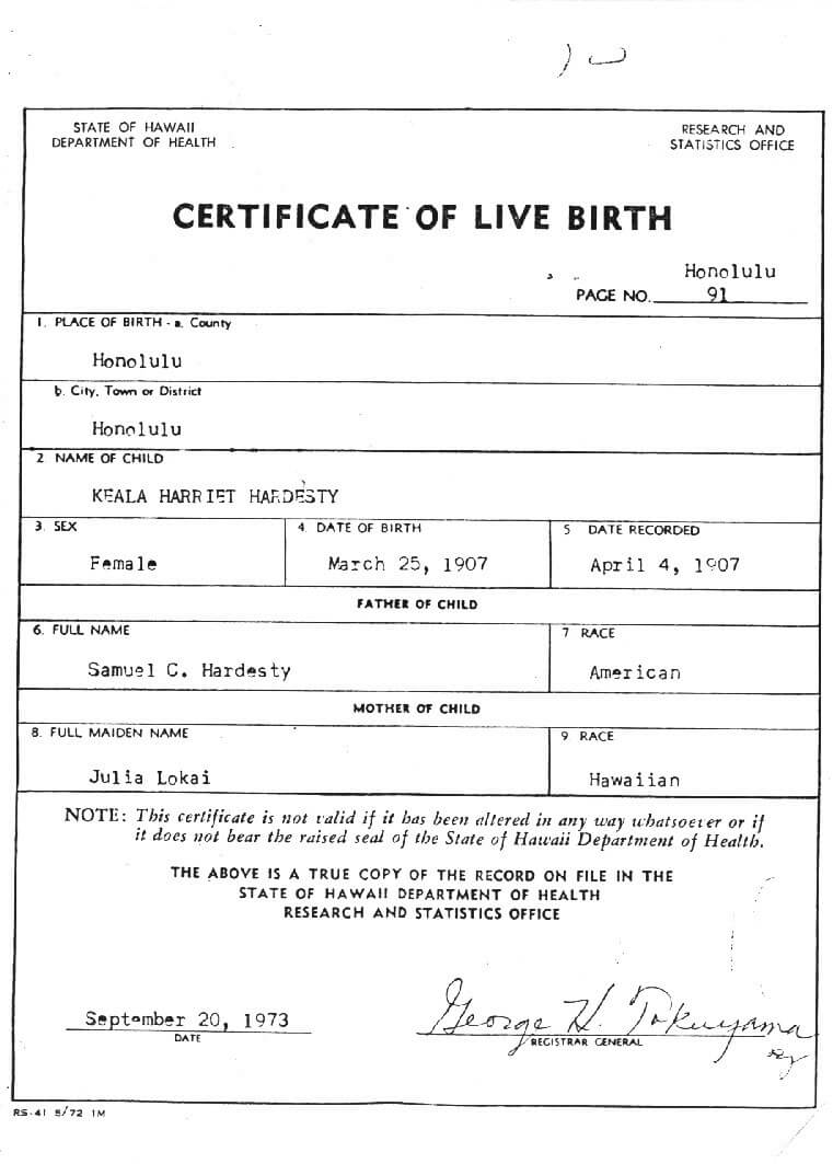 Blank Birth Certificate Form Fresh Birth Certificates 101 In Editable Birth Certificate Template