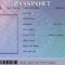 Blank Passport Template – Google Search … | Passport Inside Isic Card Template