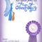 Blank Purple Tooth Fairy Certificate | Rooftop Post Printables Inside Tooth Fairy Certificate Template Free