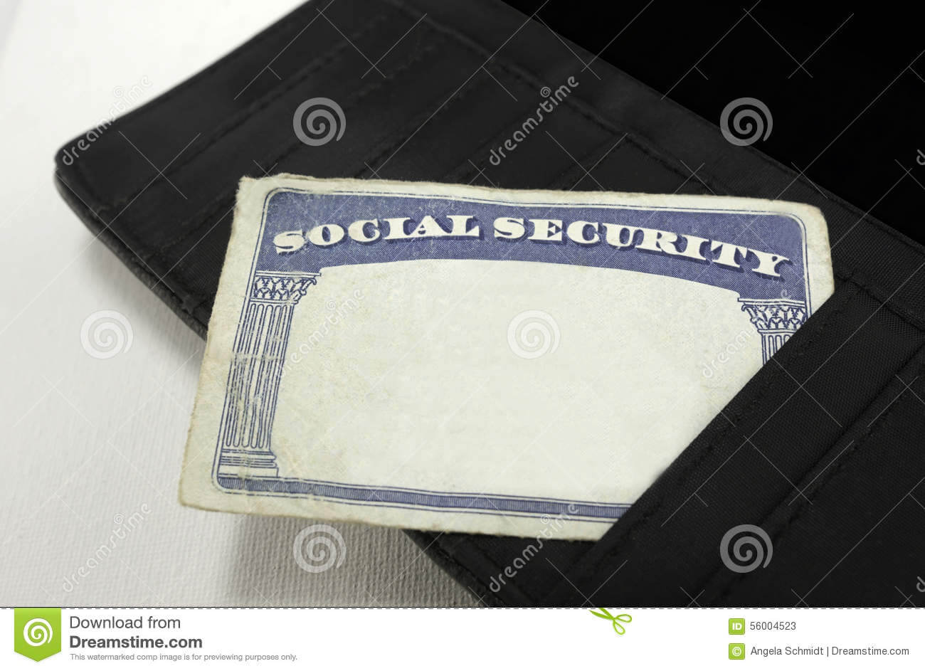 Blank Social Security Card Stock Photos – Download 122 For Blank Social Security Card Template Download
