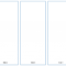 Blank Tri Fold Brochure Template – Google Slides Free Download For Brochure Folding Templates