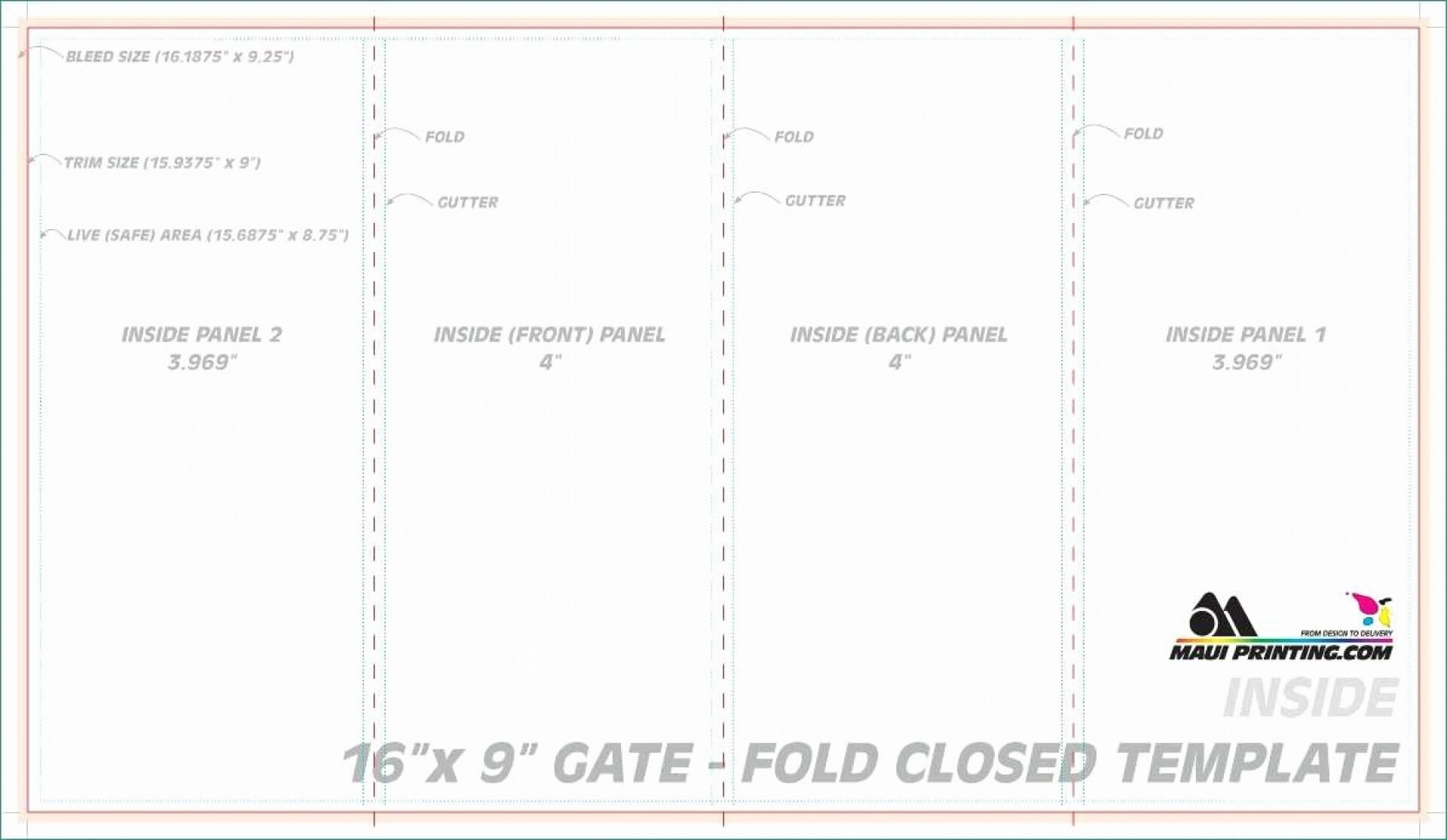 Breathtaking Brochure Templates For Google Docs Template Pertaining To Gate Fold Brochure Template