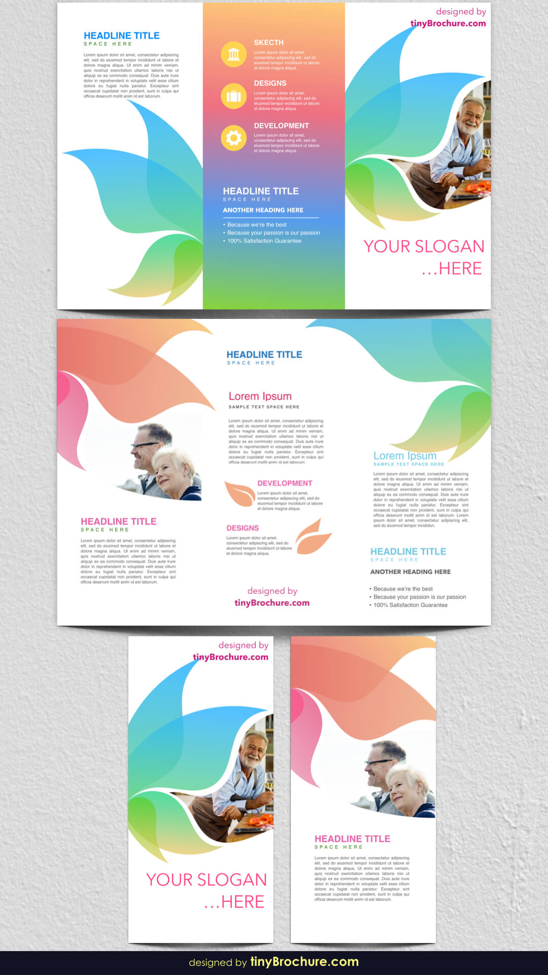 Brochure About Travel | Graphic Design Brochure, Travel Intended For Good Brochure Templates