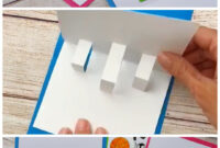 Build Your Own 3D Card With Free Pop Up Card Templates | Pop throughout Diy Pop Up Cards Templates