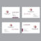 Business Card Design | Custom Online Business Cards Inside Generic Business Card Template