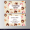 Business Card Design Template With Tasty Cakes Throughout Cake Business Cards Templates Free